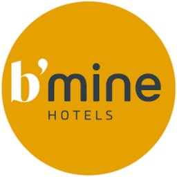 Firmenlogo b'mine hotels