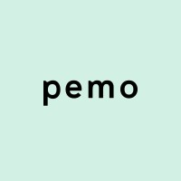 شعار الشركة Pemo