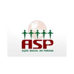 Company logo Ação Social do Paraná