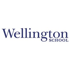 Company logo Wellington School