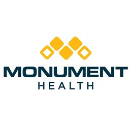 Company logo Monument Health