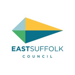 Company logo East Suffolk Council