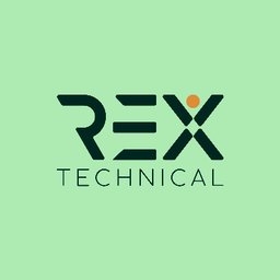 Company logo REX Technical