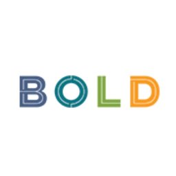 Company logo Bold