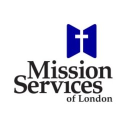 Company logo Mission Services of London