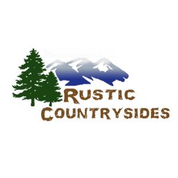 Company logo Rustic Countrysides