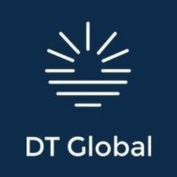 Logo perusahaan DT Global