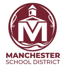 Company logo Manchester School District