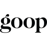Company logo goop