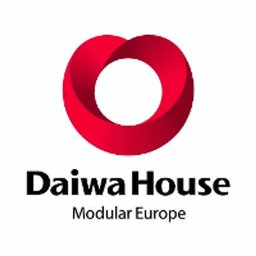 Company logo Daiwa House Modular Europe