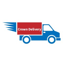 Company logo Crown Delivery