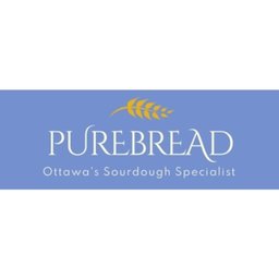 Company logo Purebread Bakery