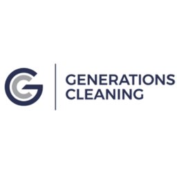 Company logo Generations Cleaning