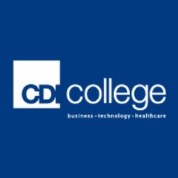 Company logo CDI College