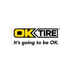 Company logo OK Tire 17 Ave SW