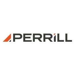 Company logo Perrill