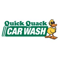 Company logo Quick Quack Car Wash