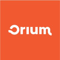Company logo Orium