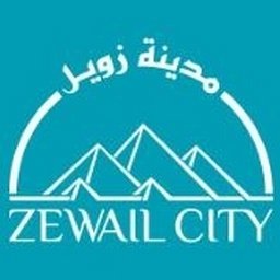 شعار الشركة Zewail City of Science and Technology