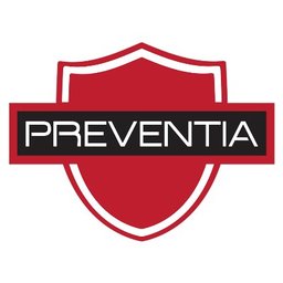 Company logo Preventia Security