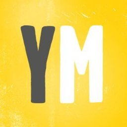 Company logo YoungMinds