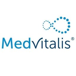 Company logo Medvitalis