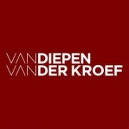 Company logo Van Diepen Van der Kroef Advocaten