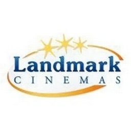 Company logo Landmark Cinemas Canada