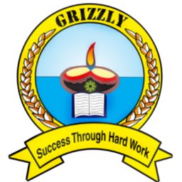कंपनी का लोगो grizzly vidyalaya