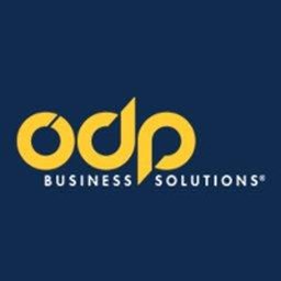 Company logo ODP Business Solutions