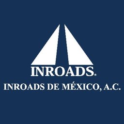 Logotipo de la empresa INROADS de México