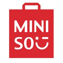 Company logo Miniso