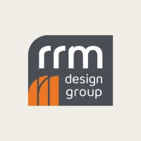 Company logo RRM Design Group