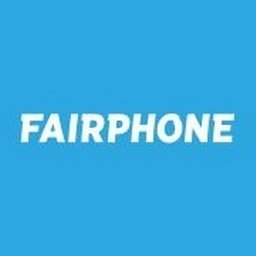 Logotipo de la empresa Fairphone