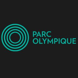 Company logo Parc olympique
