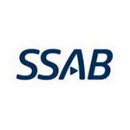 Company logo SSAB