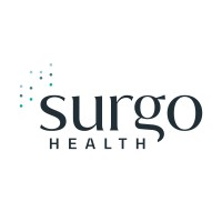 Company logo Surgo Health
