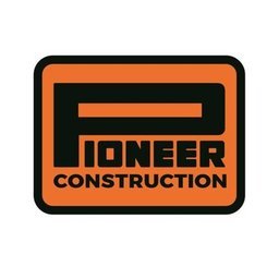 Company logo Pioneer Construction Inc