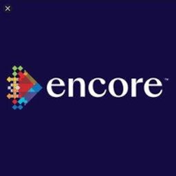 Company logo Encore Global