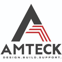 Amteck, LLC Logo