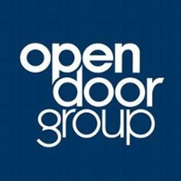 Company logo Open Door Group