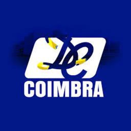 Company logo distribuidora coimbra