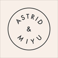 Company logo Astrid & Miyu