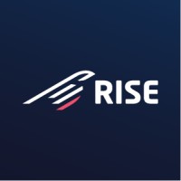 Company logo RISE