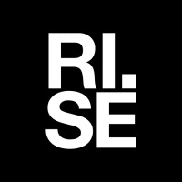 Company logo RISE Research Institutes of Sweden