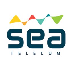 Company logo SEA Telecom