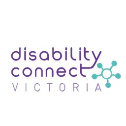 Company logo Disability Connect Victoria