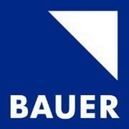Company logo Bauer Media Group