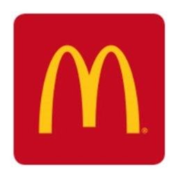 Company logo McDonald's