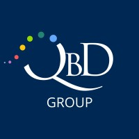 Company logo QbD Group